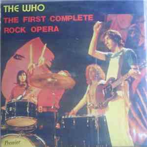 The Who - The First Complete Rock Opera