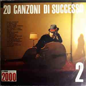 Various - 20 Canzoni Di Successo Disco Numero 2