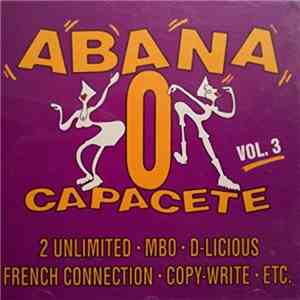 Various - Abana O Capacete Vol.3