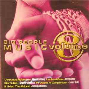 Various - Big People Music Vol. 8