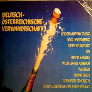 Various - Deutsch-Österreichische-Verwandtschaft