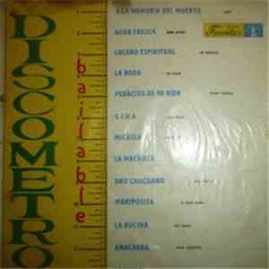 Various - Discometro Bailables