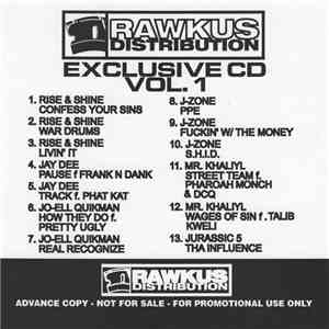 Various - Exclusive CD Vol. 1