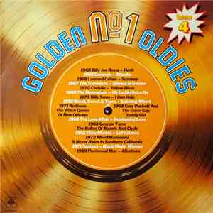 Various - Golden No. 1 Oldies Volume 4