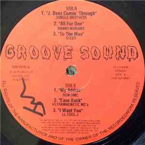 Various - Groove Sound