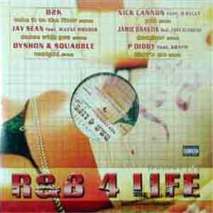 Various - R&B 4 Life Volume 4