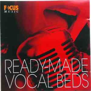 Various - Ready-Made Vocal Beds