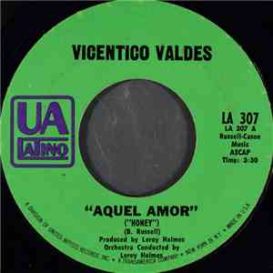 Vicentico Valdes - Aquel Amor = Honey