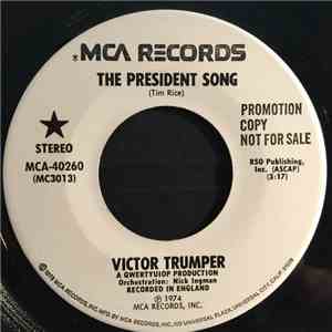 Victor Trumper - The President Song