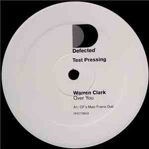 Warren Clark - Over You