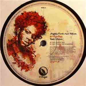 Ziggy Funk Feat. Taliwa - Everyday (Yass Mixes)