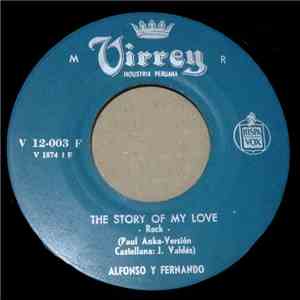 Alfonso Y Fernando - The History Of My Love