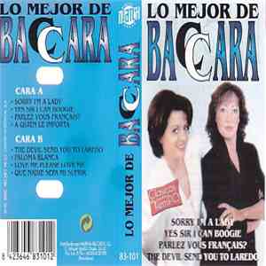 Baccara - Lo Mejor De Baccara