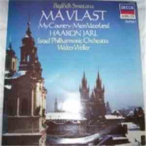 Bedřich Smetana - Walter Weller, Israel Philharmonic Orchestra - Má Vlast ( ...