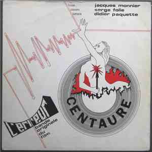 Centaure - L'Erreur - Bande Originale Du Film