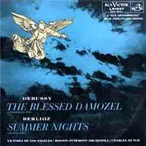 Charles Munch / Berlioz / Debussy : Victoria De Los Angeles / Boston Sympho ...