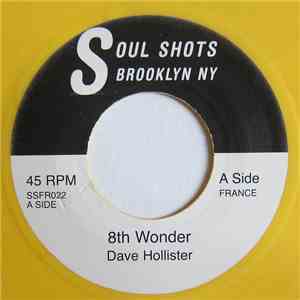 Dave Hollister / Ramp  - 8th Wonder / Everybody Loves The Sunshine