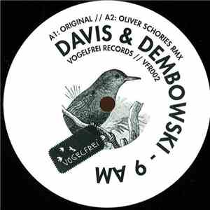 Davis & Dembowski - 9am