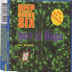 Deep Sound Six - Sport Is Magic