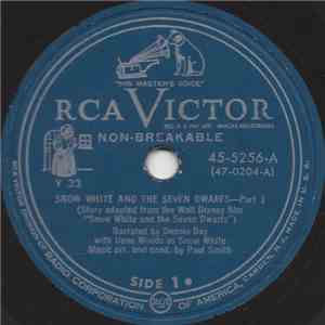 Dennis Day - Snow White And The Seven Dwarfs
