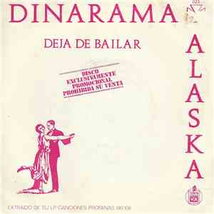Dinarama + Alaska - Deja De Bailar