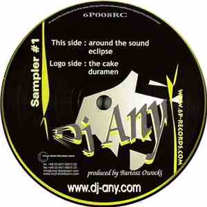 DJ Any - Sampler #1