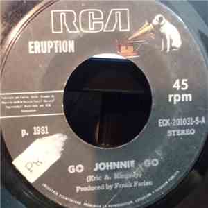 Eruption  - Go Johnnie Go