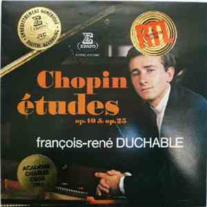 François-René Duchable, Chopin - Etudes - Op.10 & Op.25