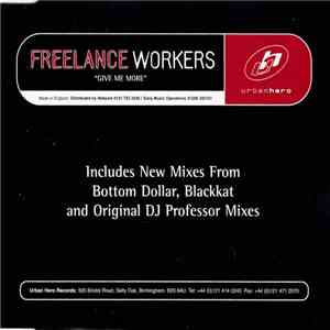 Freelance Workers - Give Me More