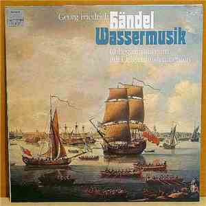 Georg Friedrich Händel, Collegium Aureum - Wassermusik