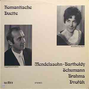 Herrad Wehrung, Traugott Schmohl, Felix Mendelssohn-Bartholdy, Robert Schum ...