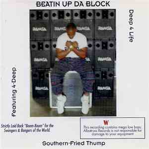 Hyjnx - Beatin Up Da Block