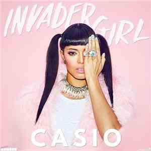 Invader Girl - Casio