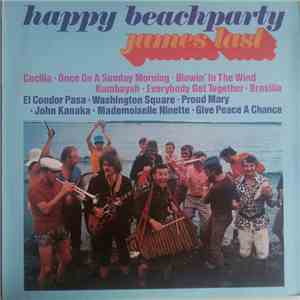 James Last - Happy Beach Party