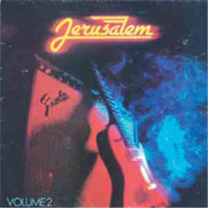 Jerusalem  - Volume 2