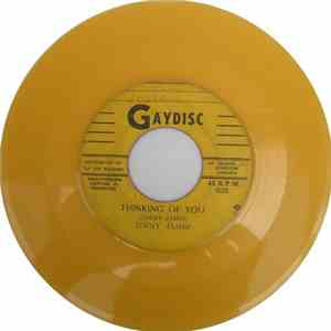 Jimmy James  - Thinking Of You / Shirley