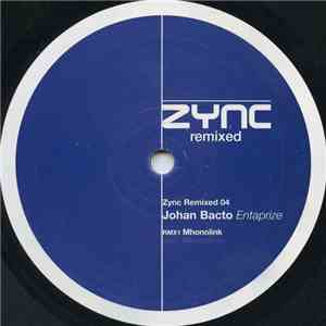 Johan Bacto - Entaprize (Remixes)