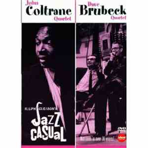 John Coltrane Quartet / Dave Brubeck Quartet - Ralph J Gleason's Jazz Casua ...