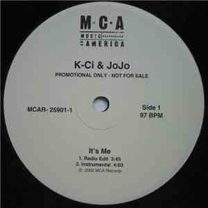 K-Ci & JoJo - It's Me