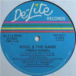 Kool & The Gang - Fresh (Remix)