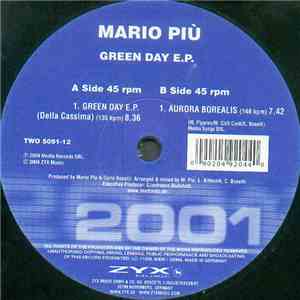 Mario Più - Green Day E.P.
