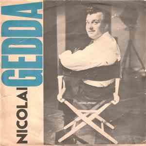 Nicolai Gedda - Skeppsgossevisan / Paris' Entrésång