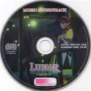 Noriyuki Iwadare - Lunar: Silver Star Story Complete - Music Soundtrack