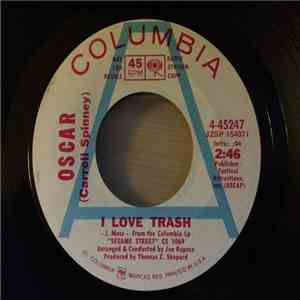 Oscar / Two Monsters - I Love Trash