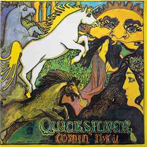 Quicksilver - Comin' Thru