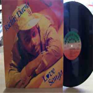 Richie Davis - Love Songs