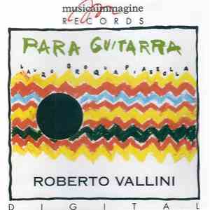 Roberto Vallini - Para Guitarra