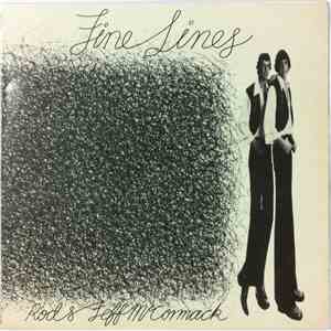 Rod & Jeff McCormack - Fine Lines