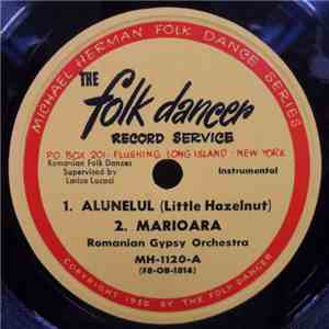 Romanian Gypsy Orchestra - Alunelul (Little Hazelnut)