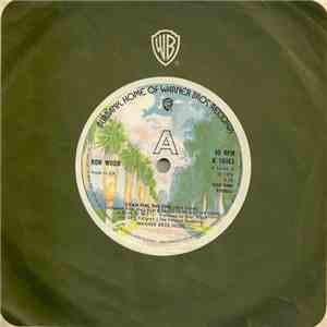 Ron Wood - I Can Feel The Fire
